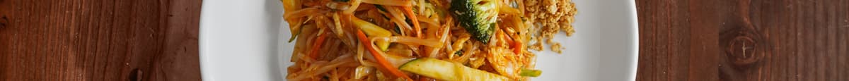 L11. Pad Thai Noodle with
