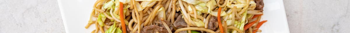 DC. Beef Chow Mein