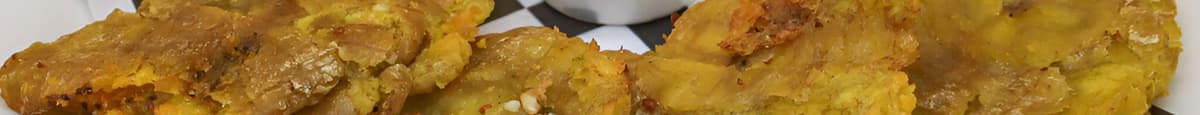 Tostones/Fried Plantains
