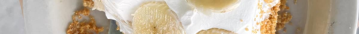 Homemade Pies - Cream Pies (Per Slice)