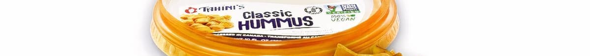 Tahini's Hummus