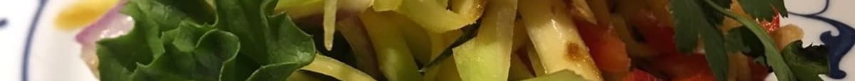 S01. Mango Salad
