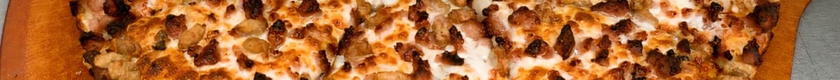 Meat Lovers Gluten-Friendly Specialty Pizza (Medium 12")