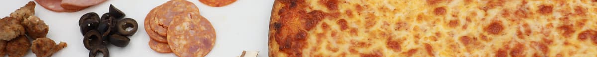 Freshzilla Cheese Pizza (24")