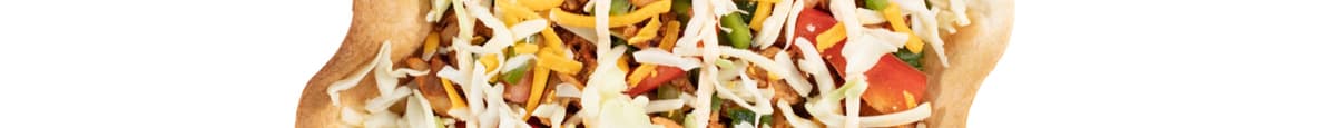 Ooey Gooey Cheesy Taco SaladZ (SPECIALITY ITEM)