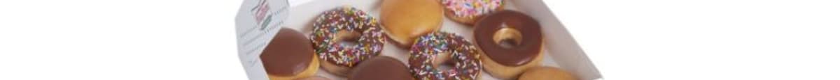 Krispy Kreme Classic Assorted (12 Count)