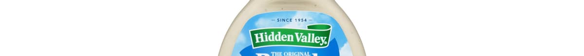 Hidden Valley The Original Ranch Gluten Free Dressing & Topping (8 oz)