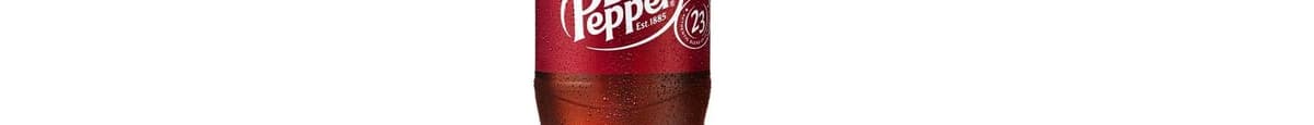 Bottled Dr. Pepper