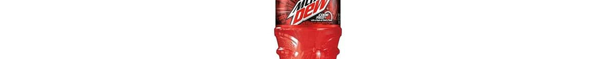 Mountain Dew Code Red 20oz