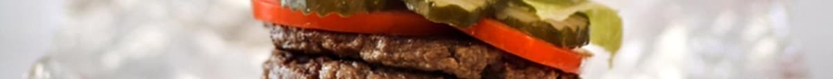 Hamburger (régulier / Regular)