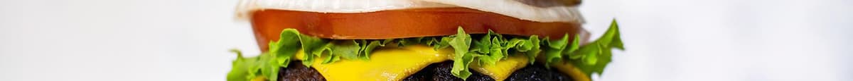 Catering: Classic Cheeseburger
