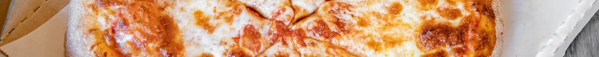 Build Your Own Cheese Pizza (Small 12")