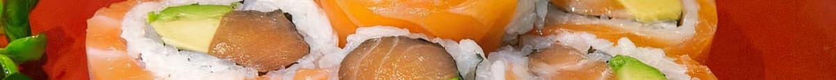 Salmon Lover Roll