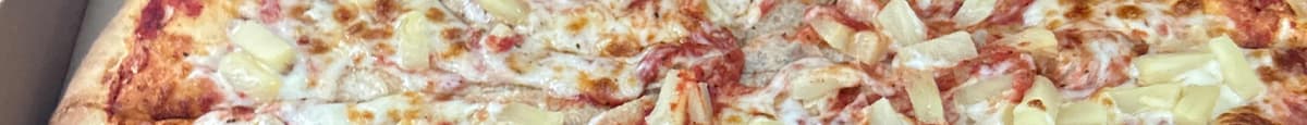 20" Jumbo Cheese Pizza