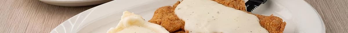 Chicken Fried Chicken