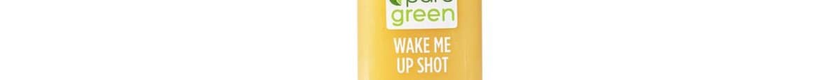 Wake Me Up, Cold Pressed Shot (Immune Booster)