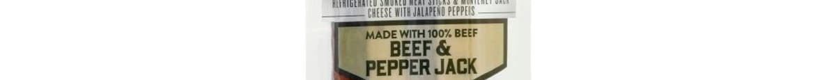 Jack Links Cold Crafted Beef and Pepper Jack