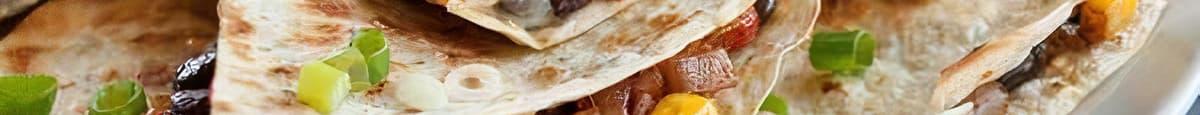 Quesadilla with Grilled Chicken