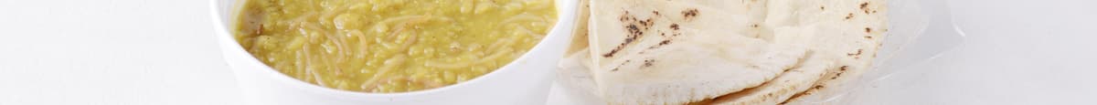  Lentil Soup (Vegan)