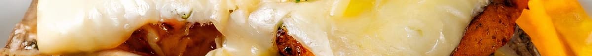 Blackened Fish Mex-Potato (Mahi-Mahi)