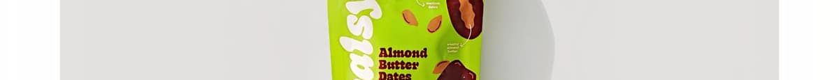 Realsy Almond Butter Dates