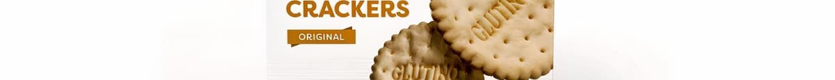Glutino- Gluten-Free Crackers