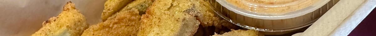 Crispy Fried Artichokes