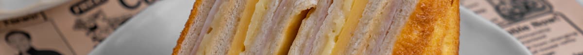 黄金三文治 / Golden Sandwich