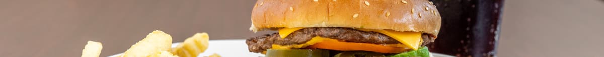 5. Cali-Cado Cheeseburger