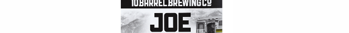 Barrel Brewing Co. Joe IPA Beer | 6-Pack, 12 oz