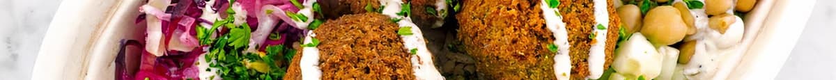 Mujadara (Lentils & Rice)