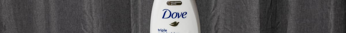 Dove 375ml Body Wash Triple Moisturizing with Skin-Identical Nutrients