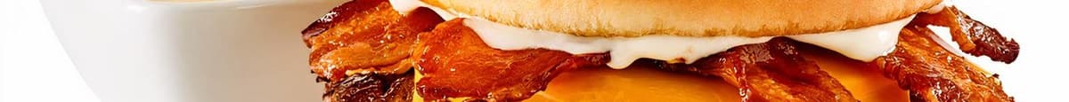 Cheesy Bacon Fondue
