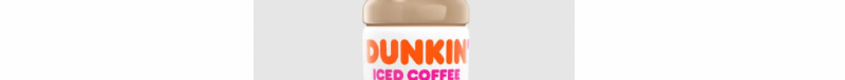 Dunkin Iced Coffee Smores