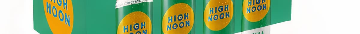 High Noon Tequila Seltzer 8x355ml Cans