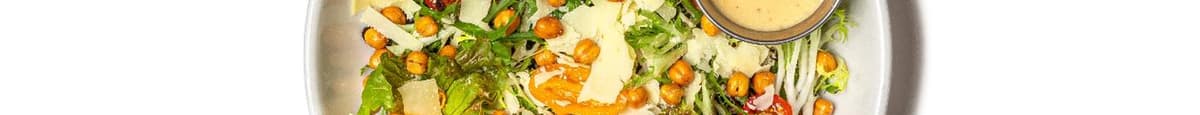 caesar salad (gf) (845 cal)
