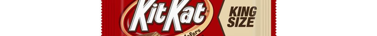 Kit Kat, Milk Chocolate King Size Wafer Bar