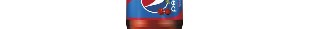 Pepsi Cola Wild Cherry Soda Pop