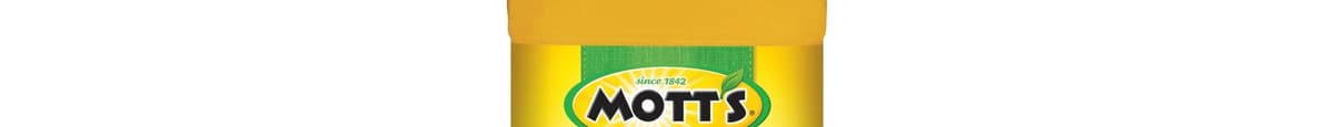 Mott's 100% Original Apple Juice - 64 Fl Oz Bottle