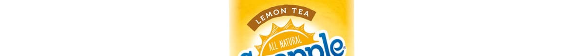 Snapple Lemon Iced Tea (Plastic Bottle 16 oz.)