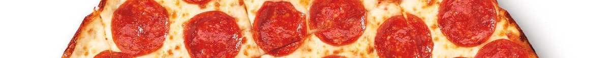 Thin Crust Pepperoni