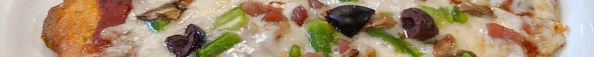9" Keto/Gluten Free BYO Pizza
