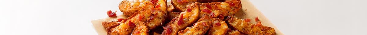 Bacon Cheese Wedges