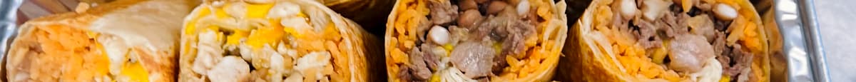 Burrito Trays