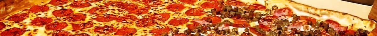 The Beast Specialty Pizza-