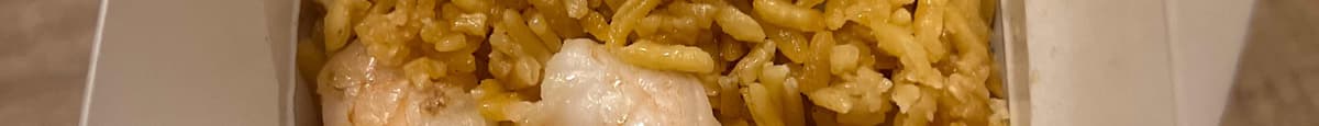 21. Shrimp Fried Rice