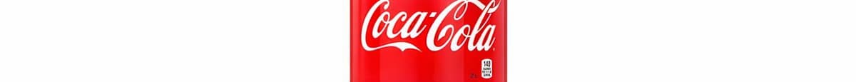 2 L Coca Cola