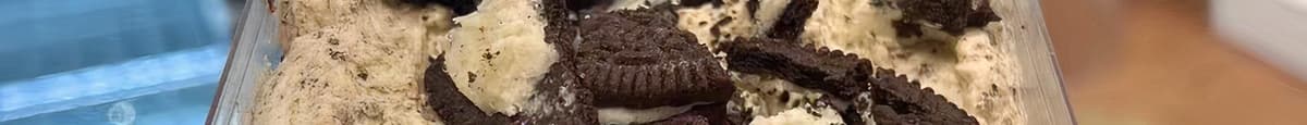 Oreo Boxed Cake