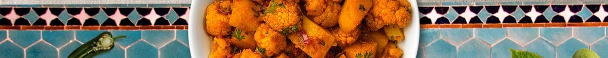 Flavours of Punjab Aloo Gobi