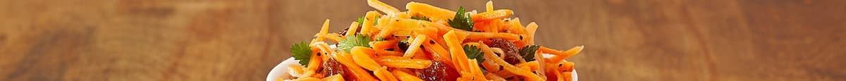 Salade Carottes et Coriandre 8 oz / Carrot and Cilandro Salad 8 oz